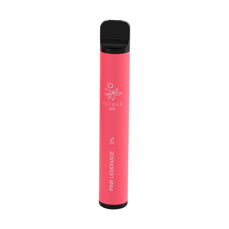 Pink Lemonade Elf Bar Nicotine Free Disposable Vape – Elf Bar Vapes