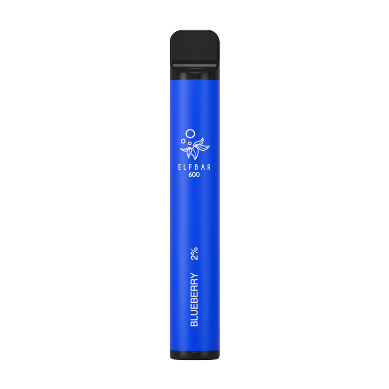 Blueberry Elf Bar 600 Disposable Device – Elf Bar Vapes