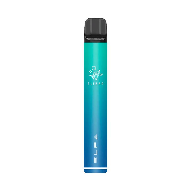 Elf Bar Elfa Pre-Filled Aurora Blue Pod Kit – Elf Bar Vapes